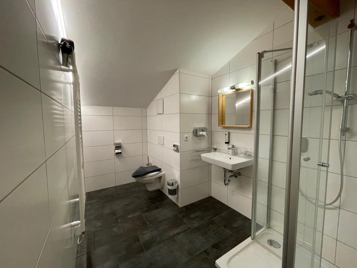 Garni Baerenwirt Bed & Breakfast Лойташ Екстериор снимка