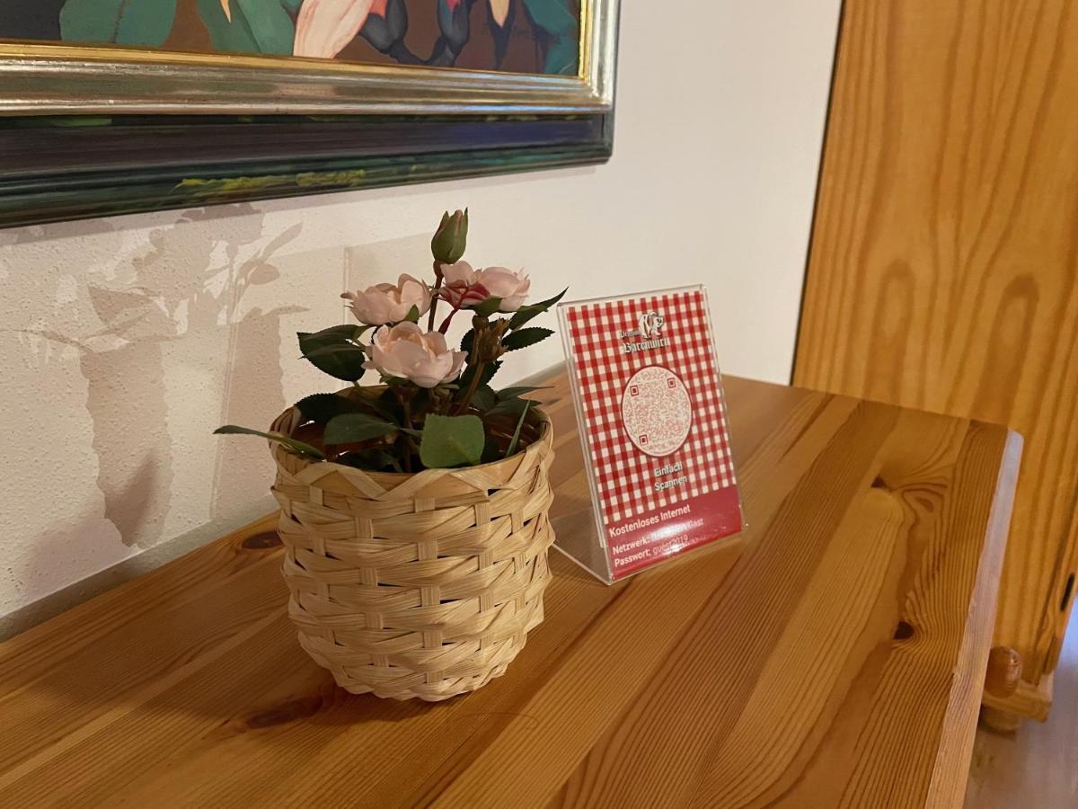 Garni Baerenwirt Bed & Breakfast Лойташ Екстериор снимка