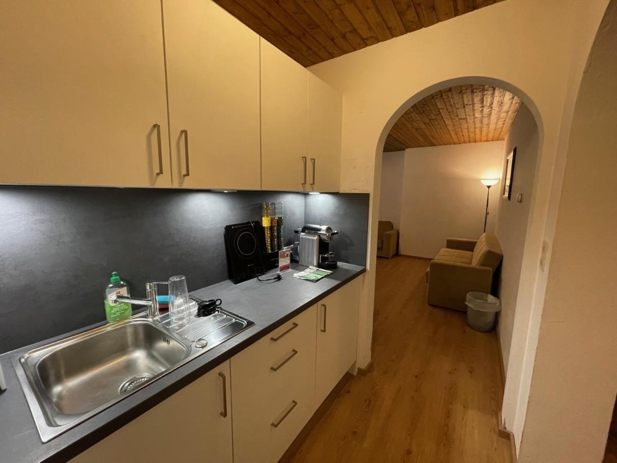 Garni Baerenwirt Bed & Breakfast Лойташ Екстериор снимка