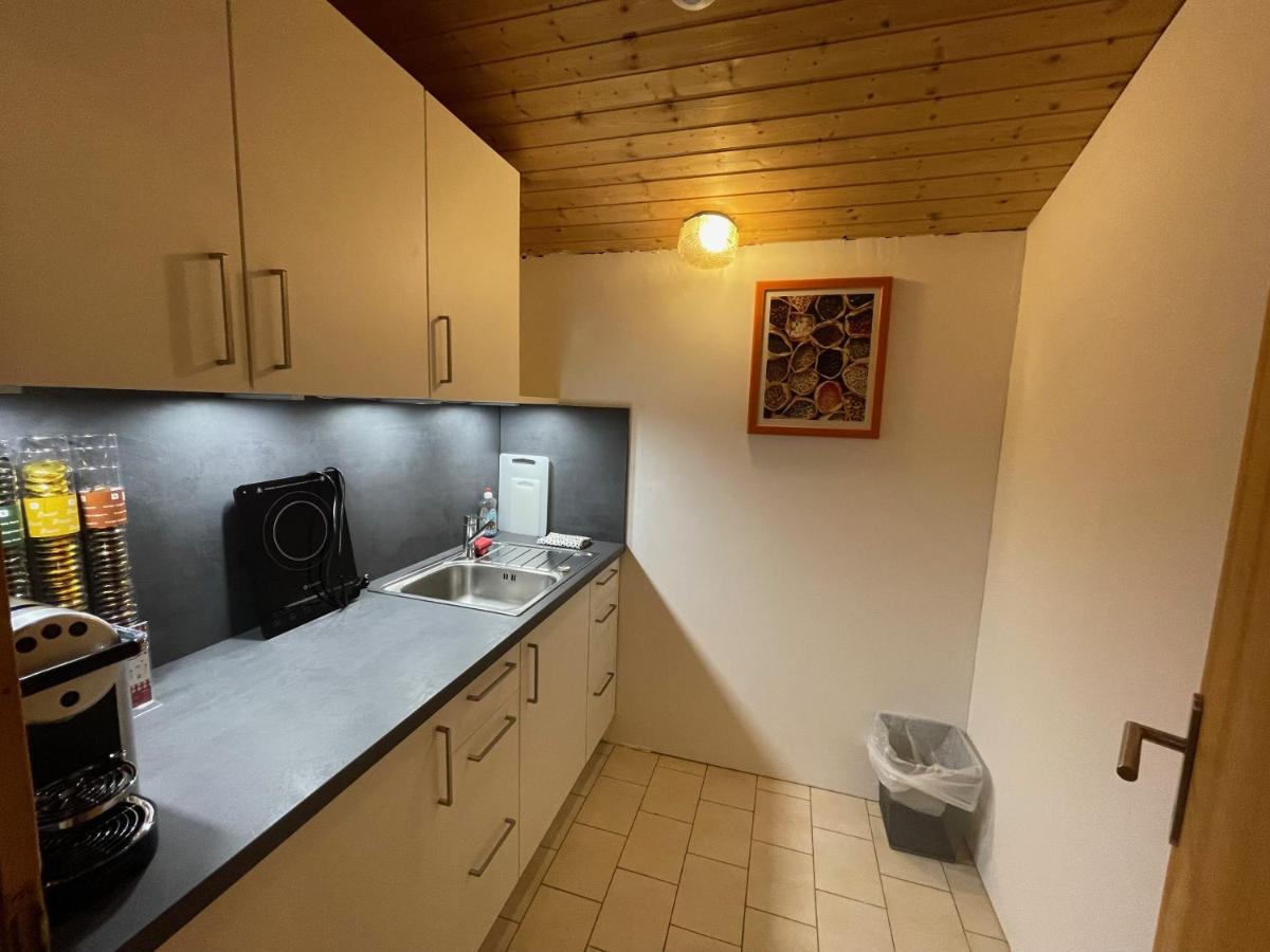 Garni Baerenwirt Bed & Breakfast Лойташ Екстериор снимка