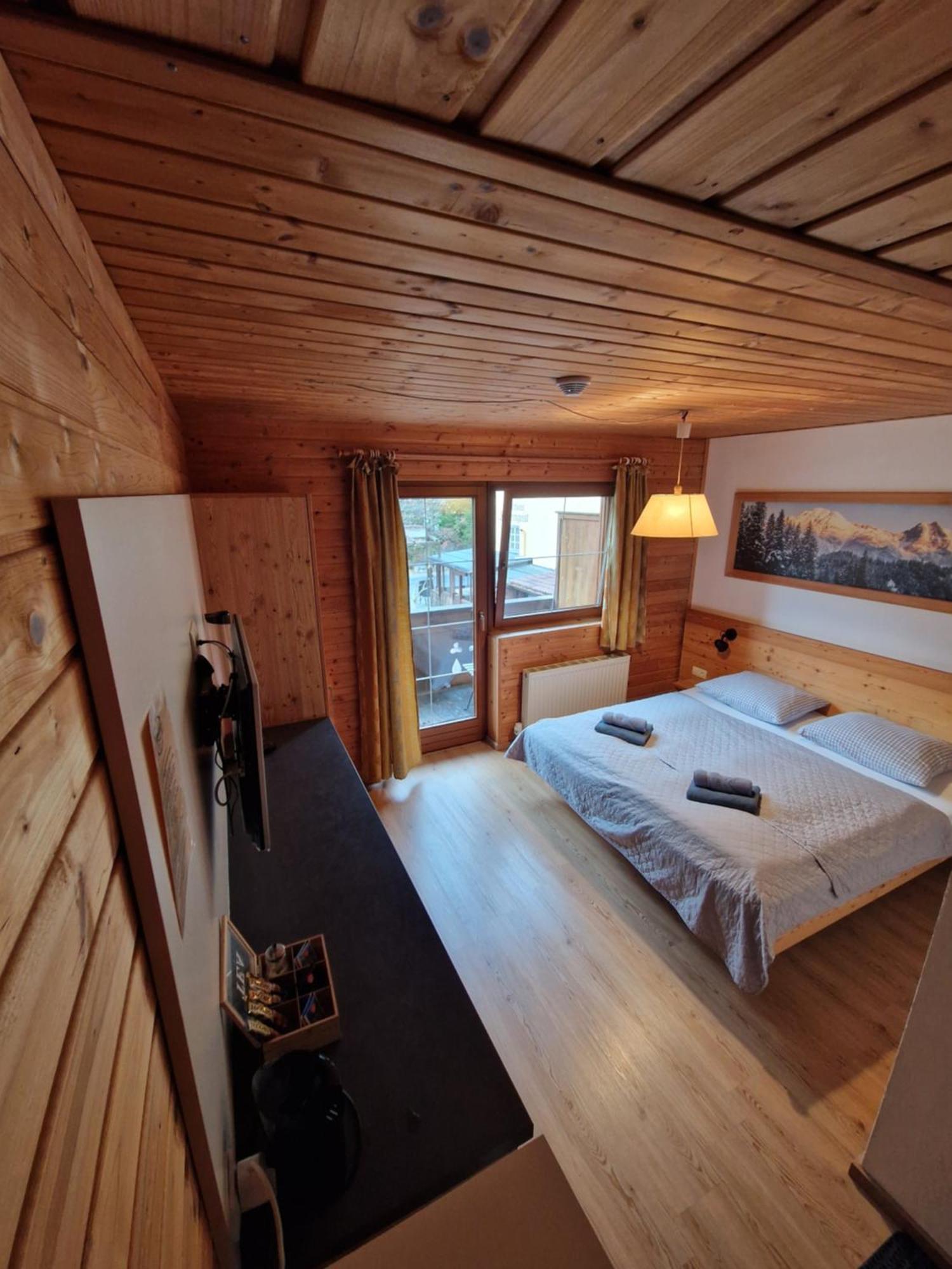 Garni Baerenwirt Bed & Breakfast Лойташ Екстериор снимка