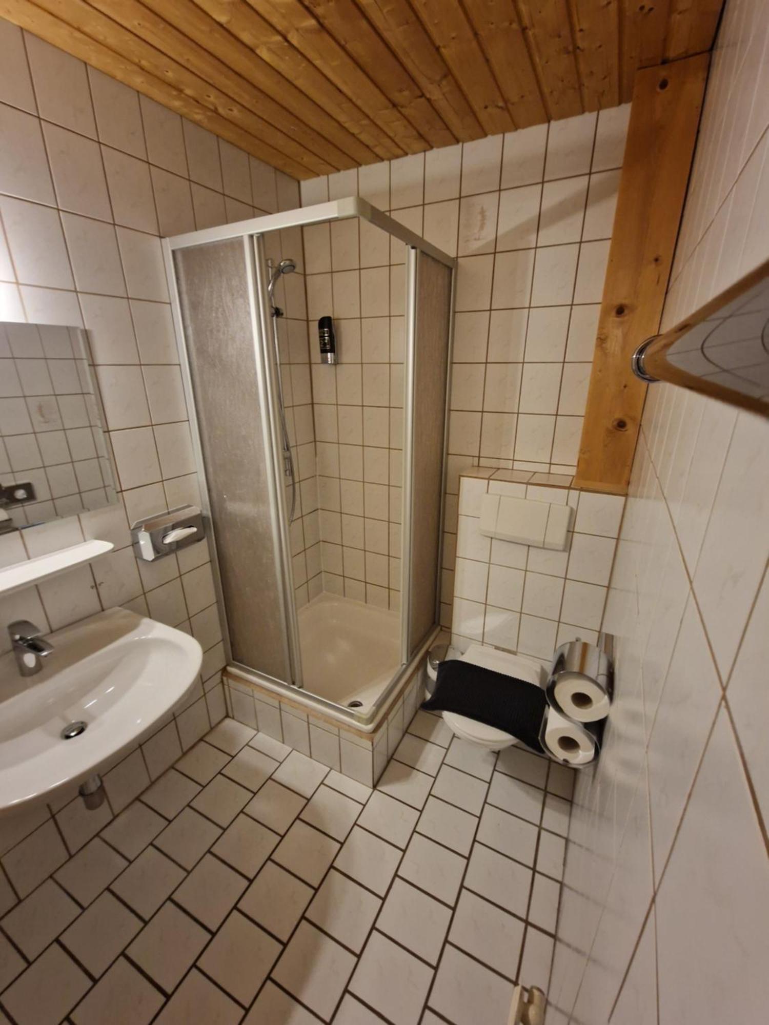 Garni Baerenwirt Bed & Breakfast Лойташ Екстериор снимка