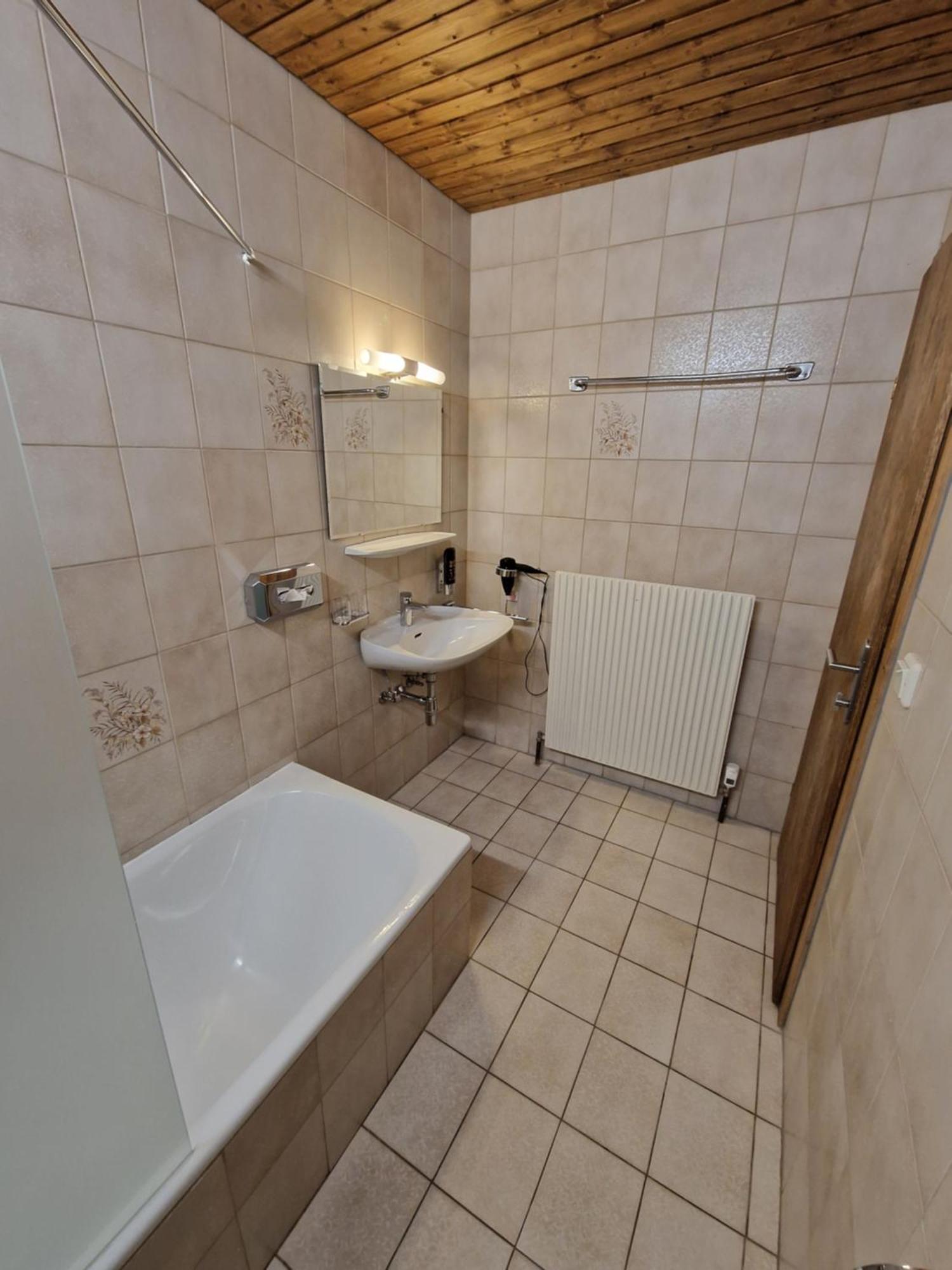 Garni Baerenwirt Bed & Breakfast Лойташ Екстериор снимка