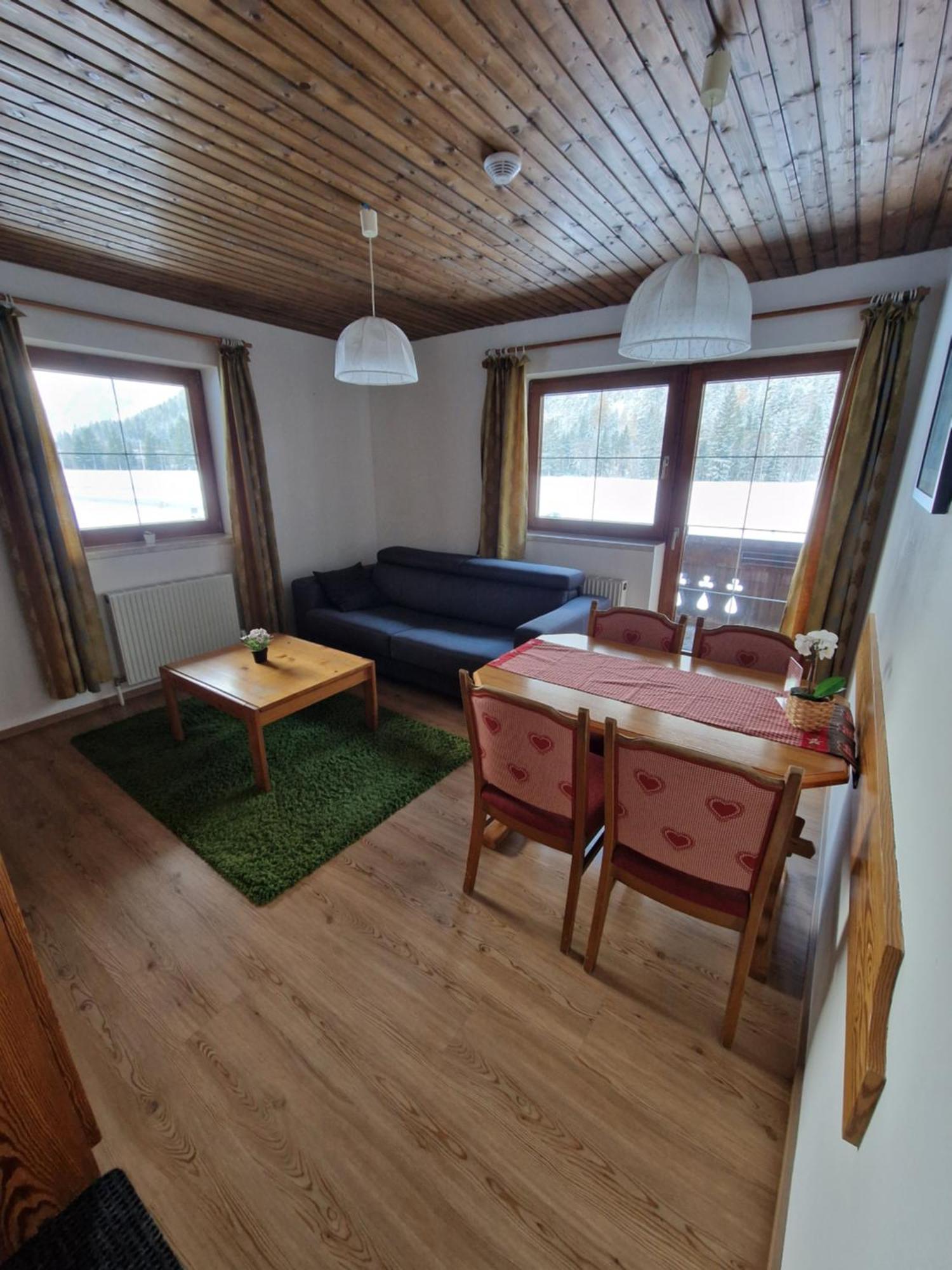 Garni Baerenwirt Bed & Breakfast Лойташ Екстериор снимка