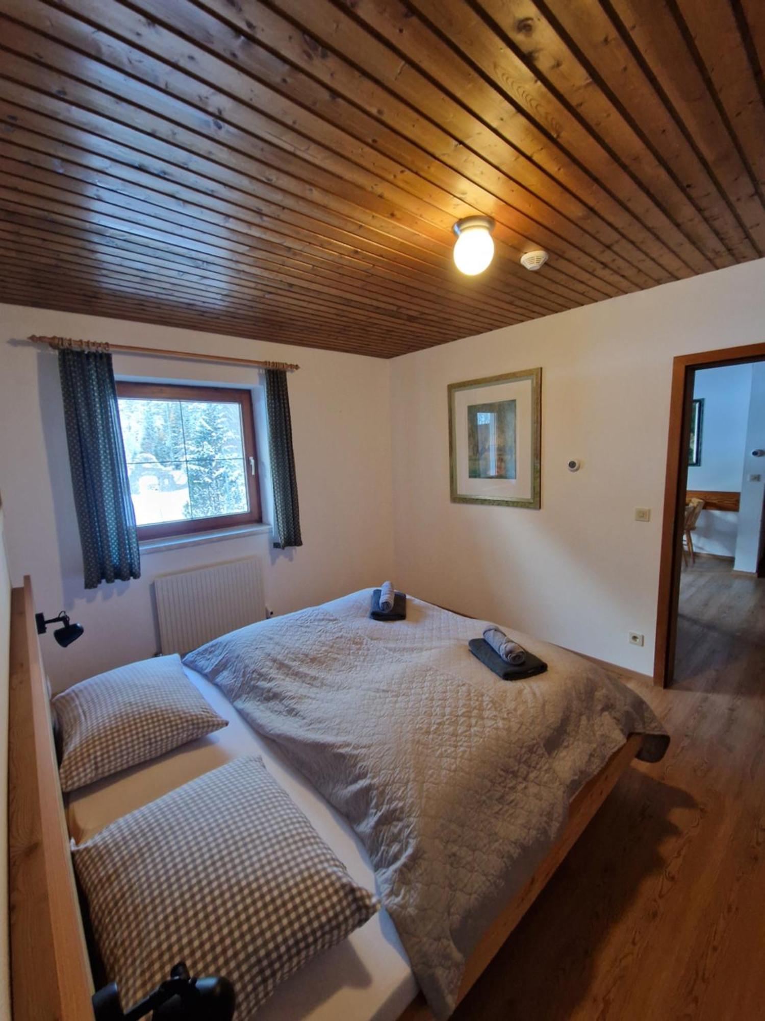 Garni Baerenwirt Bed & Breakfast Лойташ Екстериор снимка